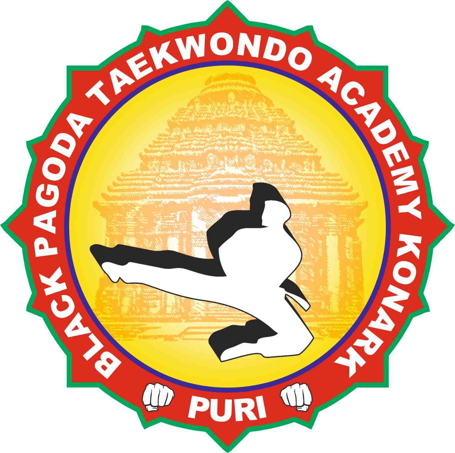 Photo of BLACK PAGODA TAEKWONDO ACADEMY District Association