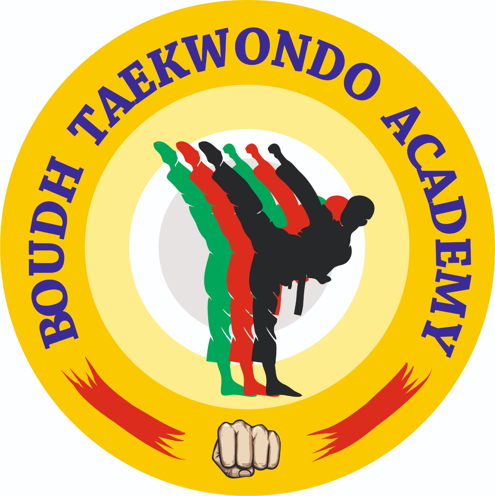 Photo of BOUDH TAEKWONDO ACADEMY District Association