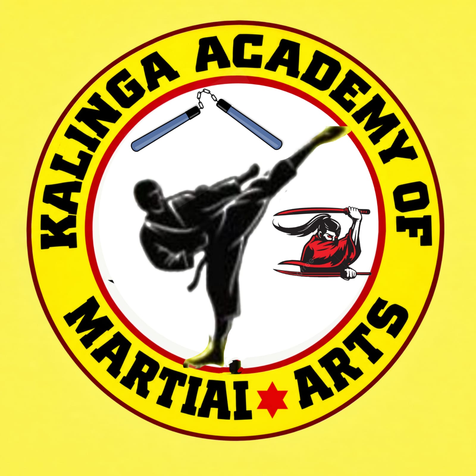 KALINGA ACADEMY OF MARTIAL ARTS Logo